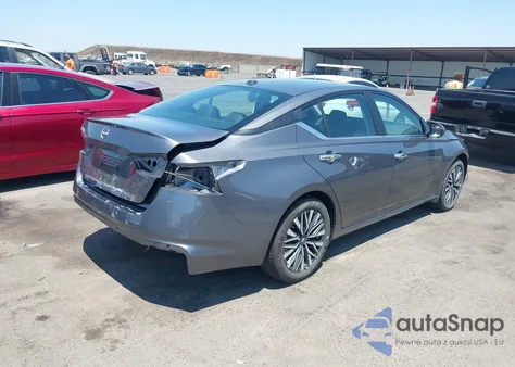 2025 Nissan Altima Sv Fwd from USA, damaged, VIN 1N4BL4DV6SN301039